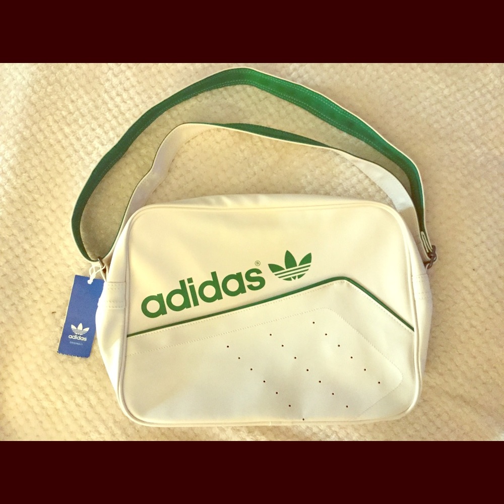 Adidas Originals Stan Smith Aircourt bag